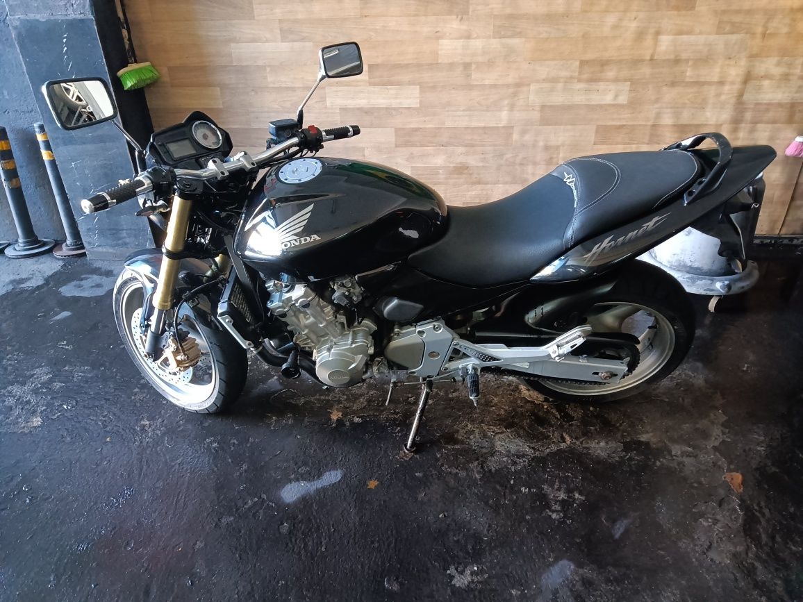 Honda hornet 600cc