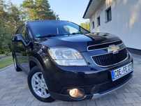 Chevrolet Orlando***1.8**140 Km**7 osobowy**Oplacony**Oryginalny Lakie