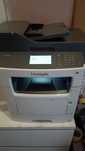 Urządzenie wielofunkcyjne Lexmark MX511dhe