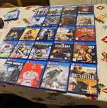 Jogos playstation 4 como novos