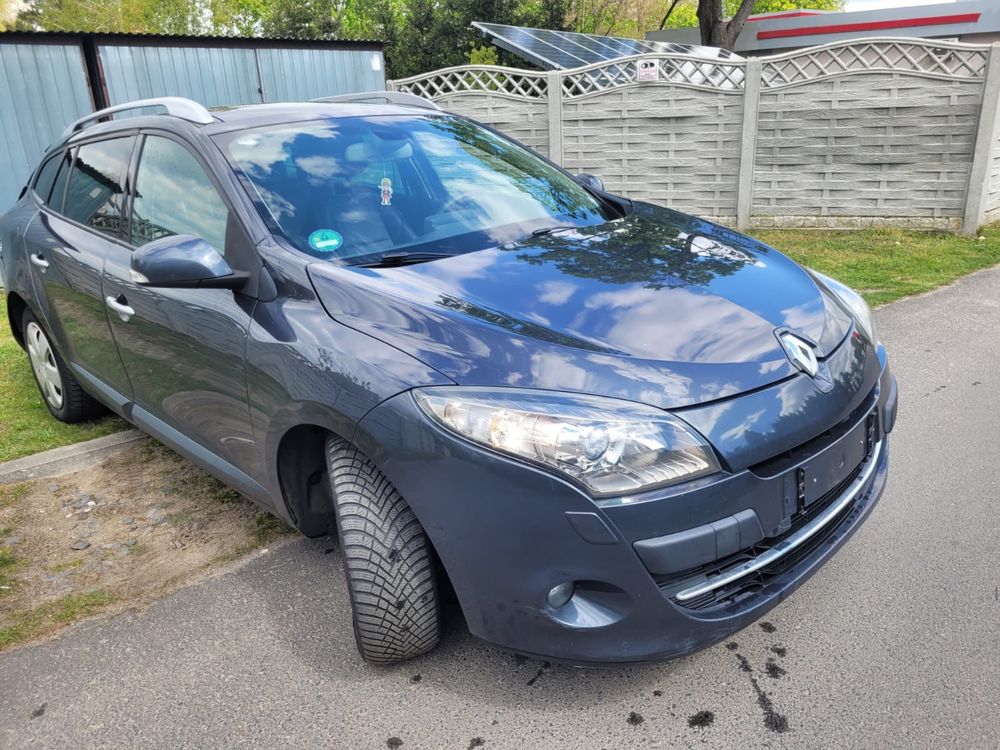 Renault megane 1.9