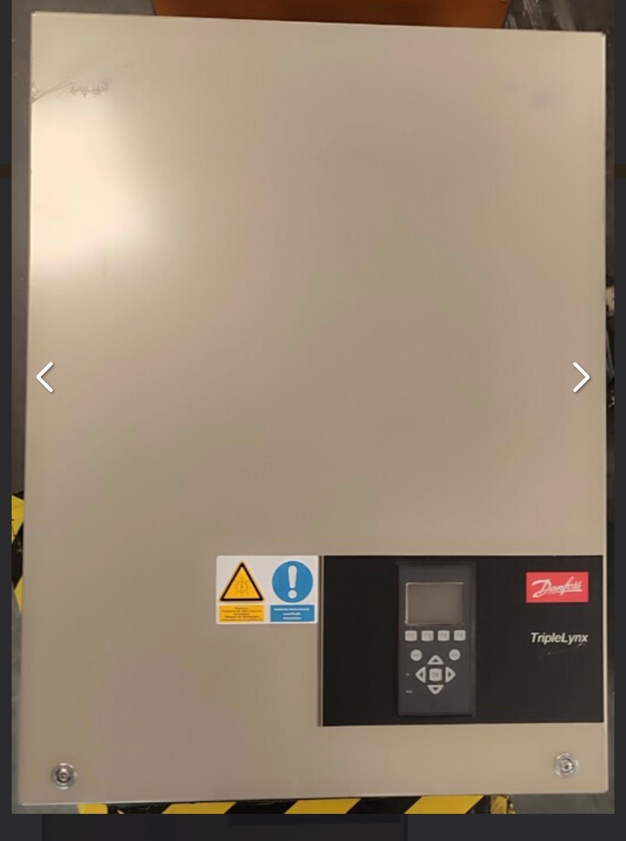 Danfoss TLX Pro 15K Сонячні інвертори