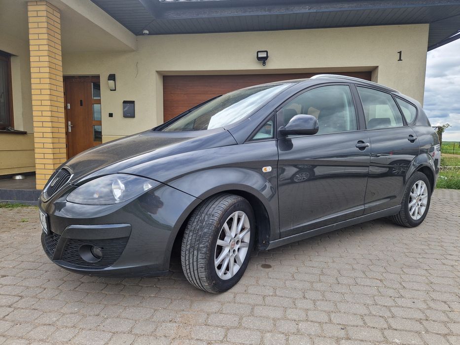 SEAT Altea XL 1.6 TDI