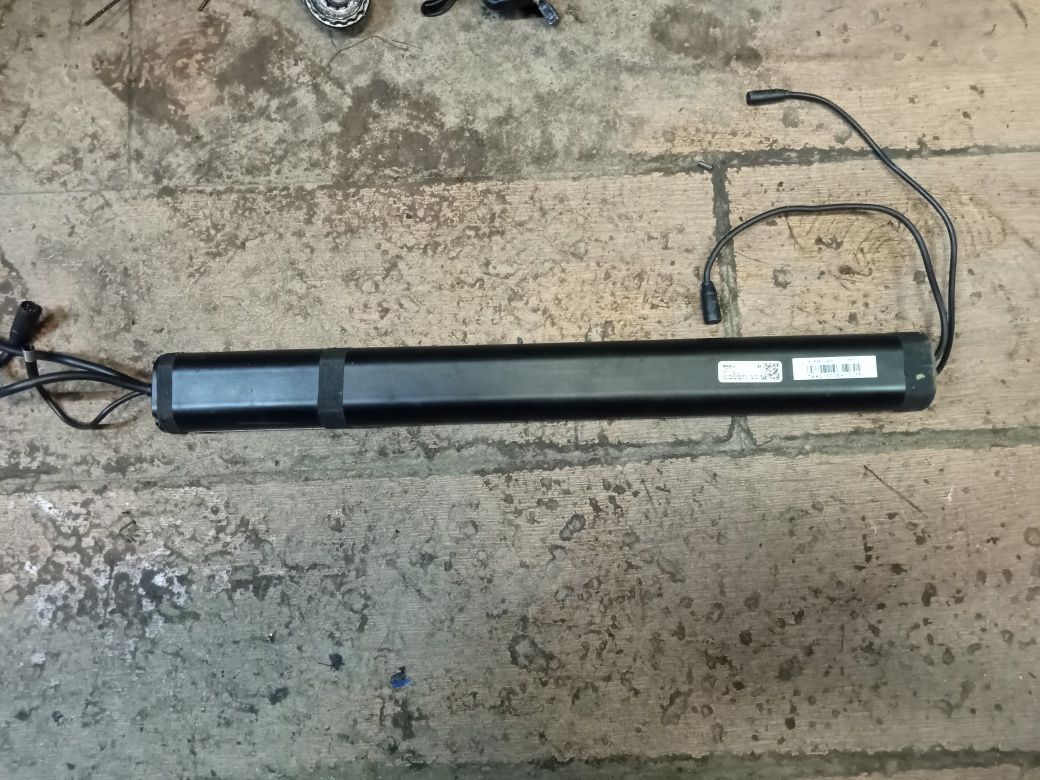 Bateria roweru elektrycznego mahle 36 v,244 wh