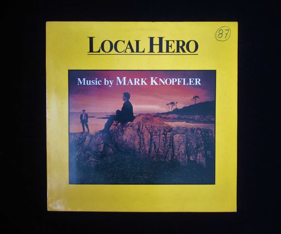 Mark Knopfler - Local Hero - LP (Ref. 2)