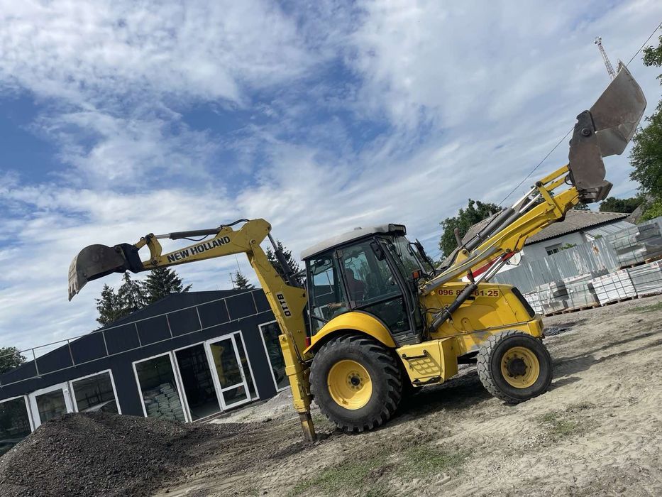 Демонтаж будинків вивіз будсміття