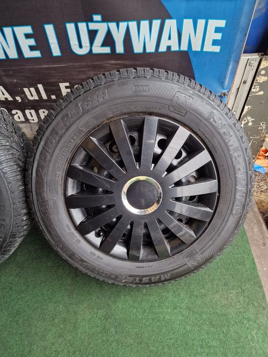 Koła zimowe 16 5×105 Opel Mokka Chevrolet Trax Komplet