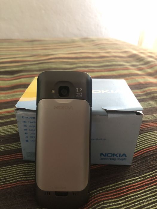 Nokia C5 Novos e semi novos