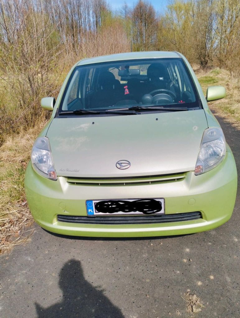 Daihatsu sirion 1.3 2005r