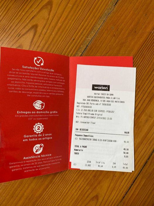 Aquecedor a Óleo KUNFT, oil radiator