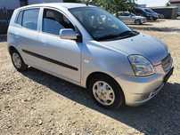 Kia Picanto z Niemiec Klima