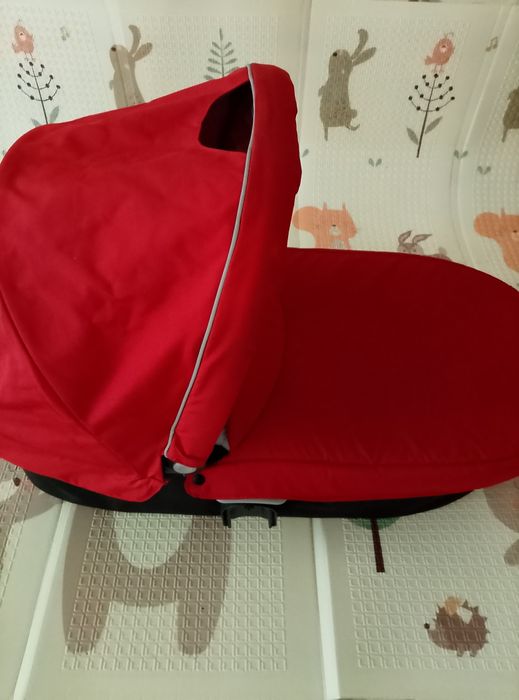 Люлька переноска для новожденых