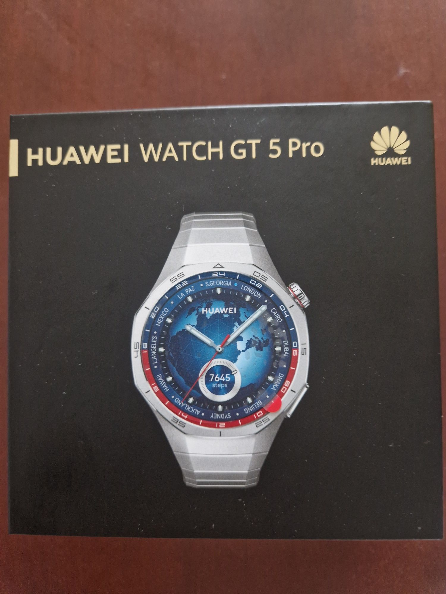 Smartwatch Huawei Watch GT 5 Pro Elite