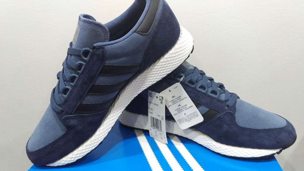 Кроссовки adidas Forest Grove EE8969 Оригинал