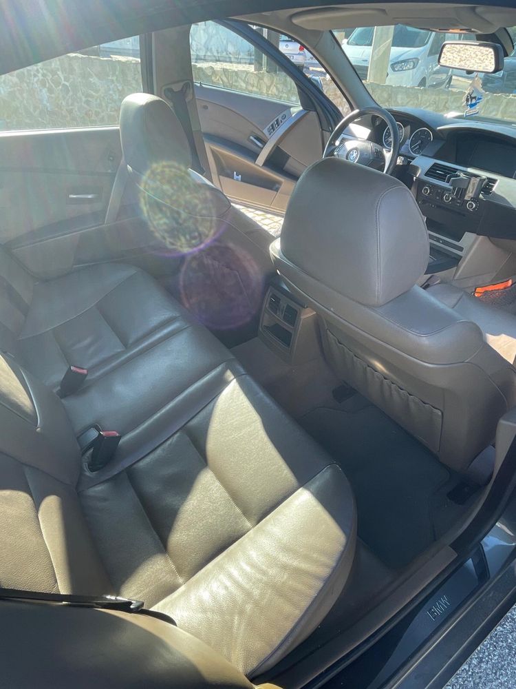 BMW 530d E60 — 2005 | 218cv | Manual |