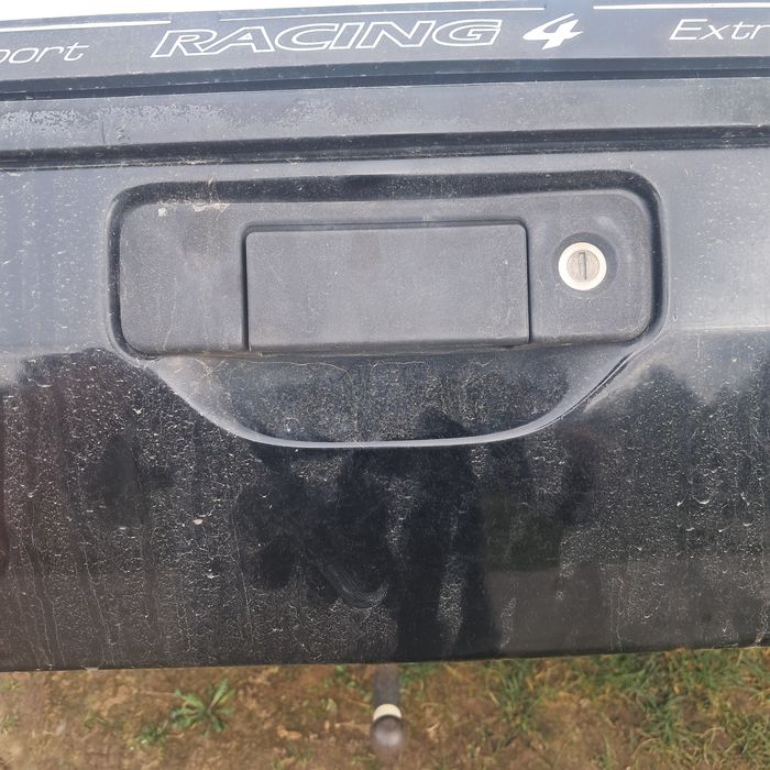 Klamka zamek jeep grand cherokee zj