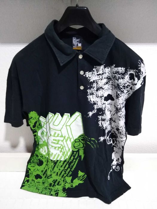 Camisa Juice Ematic Tech Tee