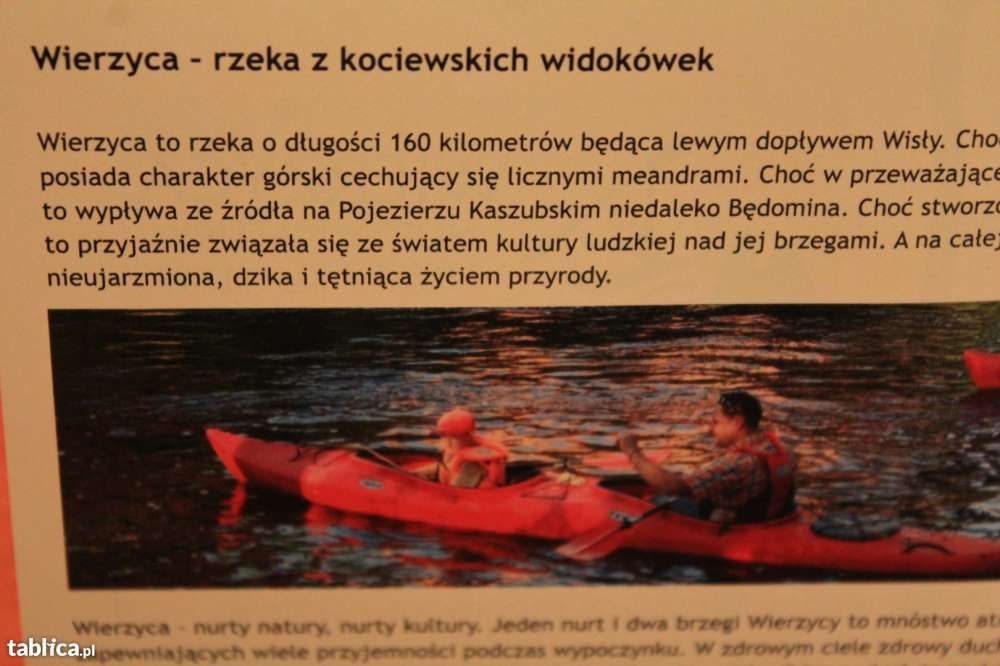 Mapa-Szlak wodny-Wierzyca-Klonówka-Gniew-Kociewie-250