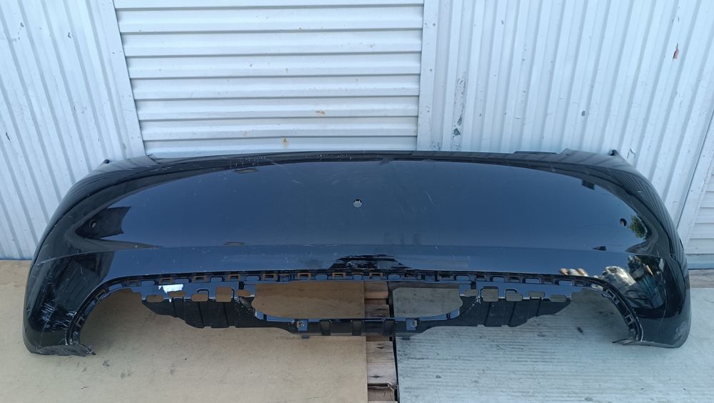 Vendo parachoque de trás Fiat 500 E ano 2020/23