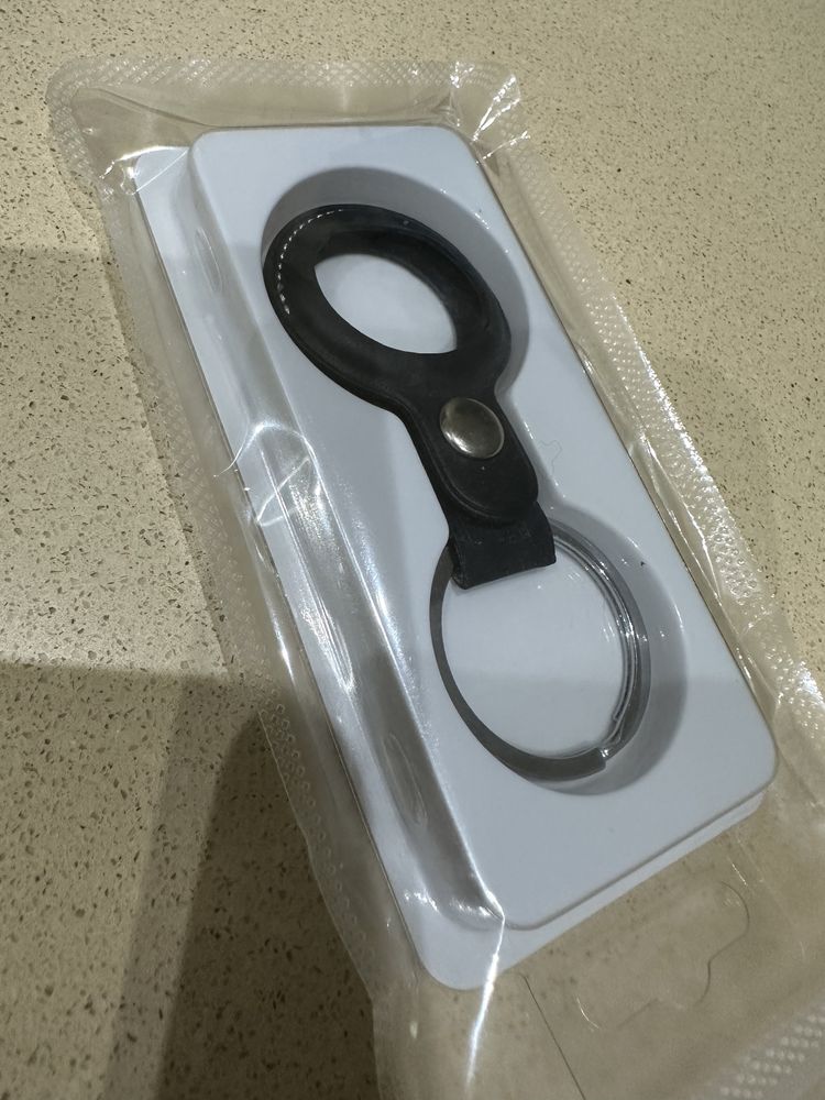 Porta chaves para AirTag Apple