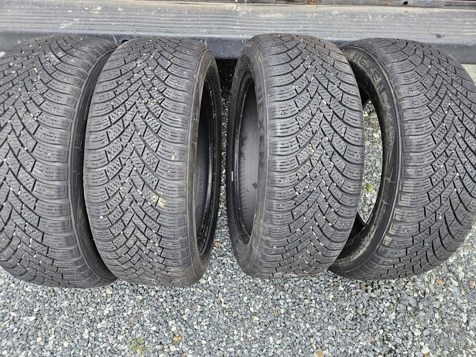 Opony zimowe nexen 185/55R16