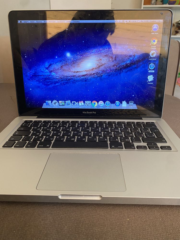 Macbook pro 2012 a1278