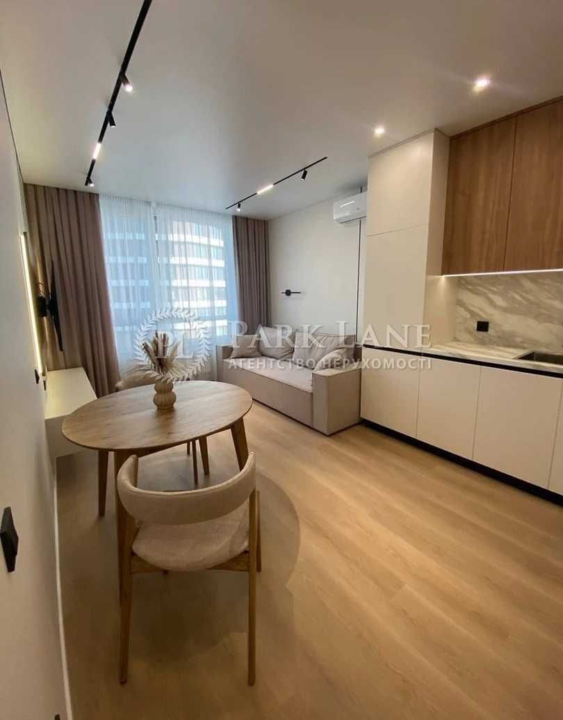 Продаж 1к квартири новий ремонт ЖК Грейт Дніпровська набережна 15д