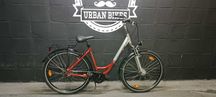 KALKHOFF  miejska damka 50cm S/M 7 biegów URBAN BIKES