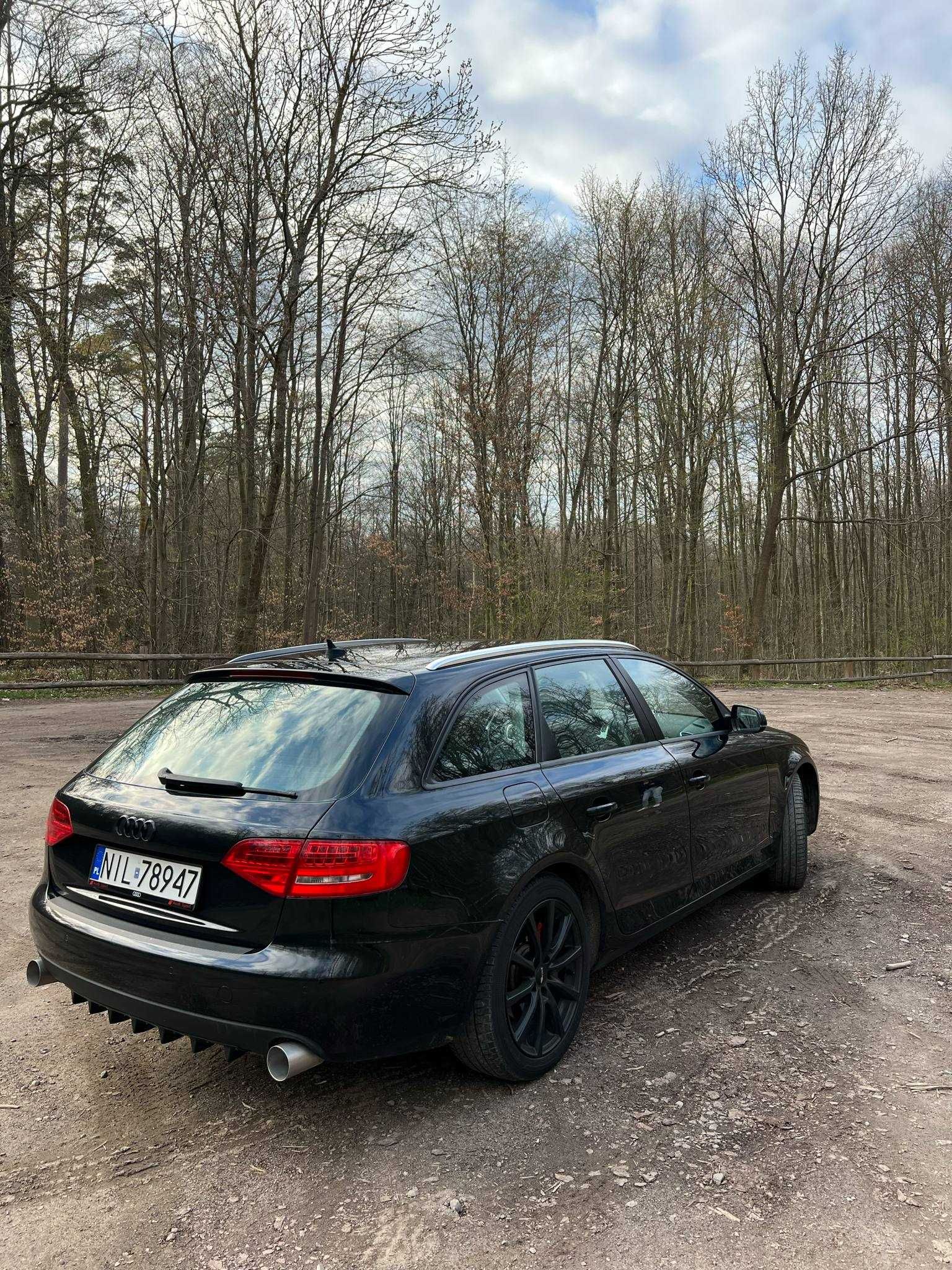 Audi A4 B8 2,7 Avant 2010