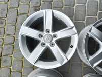 Felgi16 5*112 oryg Audi A6 A4 stan bdb kpl