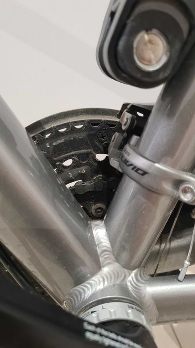 Rower trekkingowy Bike Manufaktur 28 cali