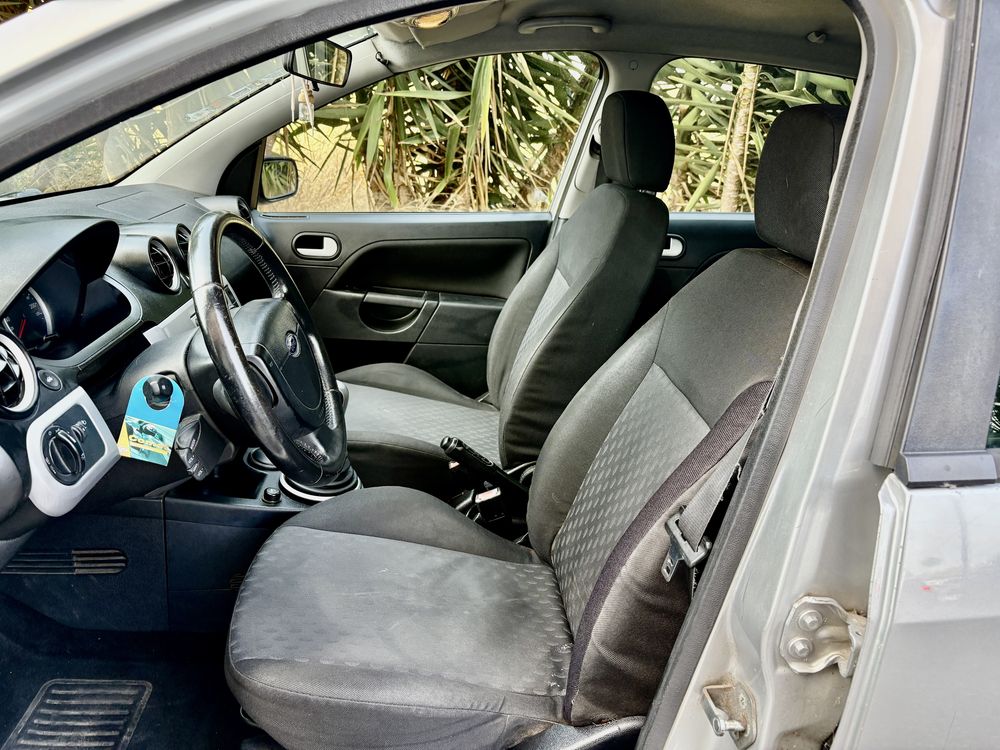 Ford fiesta 1.25 150 mil 1 dono