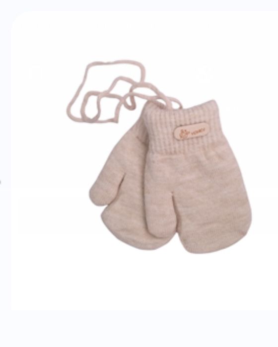 Дитячі зимові рукавиці  Honey для хлопчиків і дівчаток 1-2-3 роки