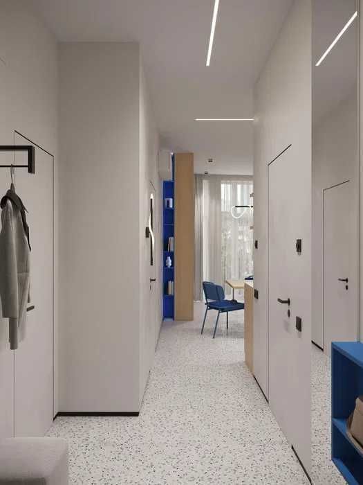 Аренда квартиры 2к 45м2 ЖК Loft Smart/Лофт Смарт/Шевченко/Гоголя/Центр