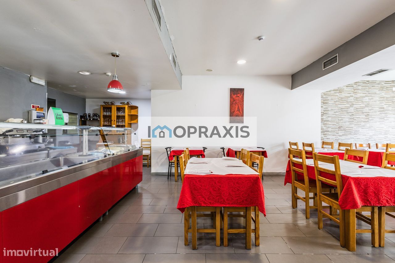 Trespasse De Restaurante Em Gândara – Leiria
