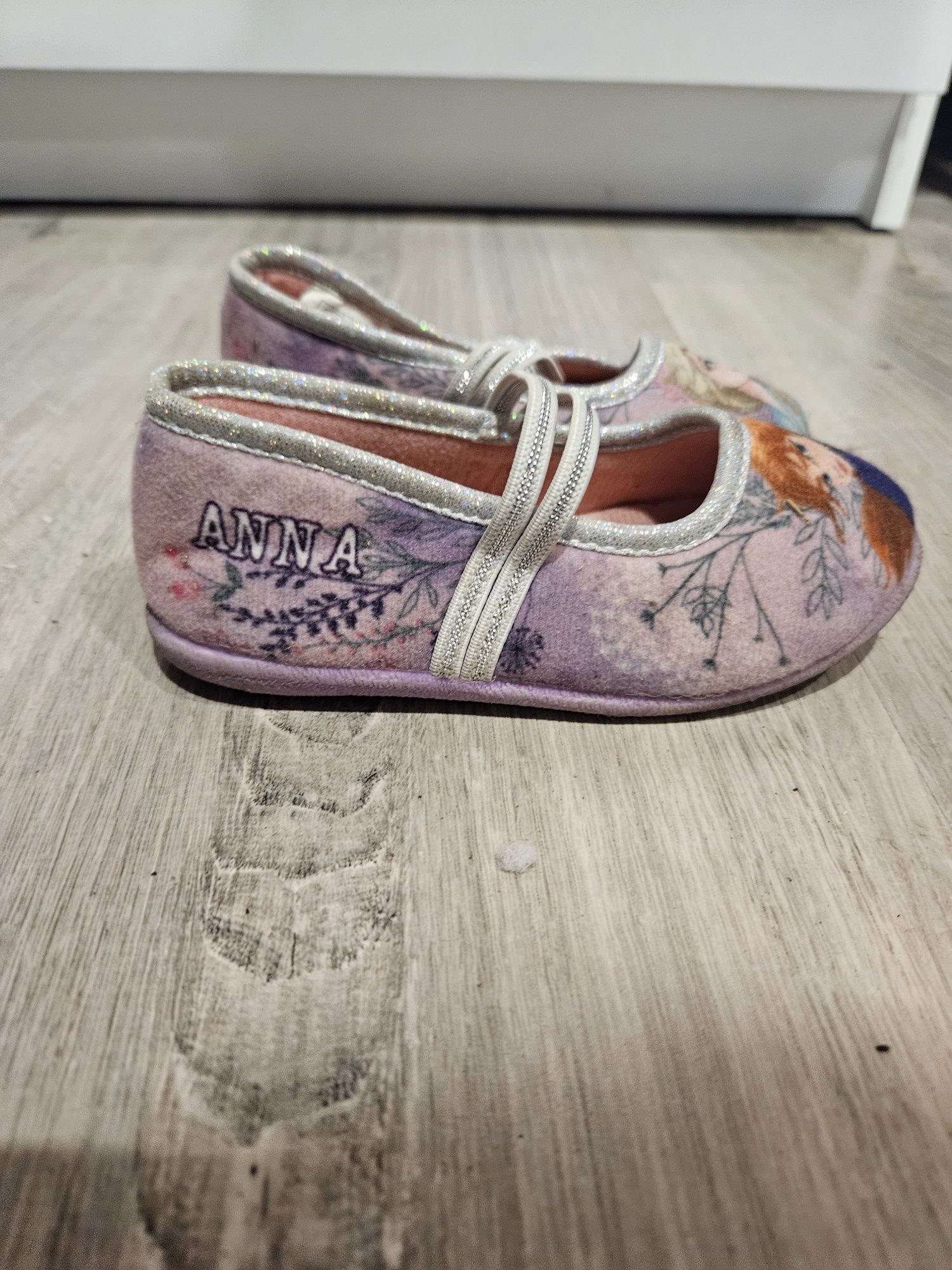 Buty drożej kraina lodu elsa Anna r. 25