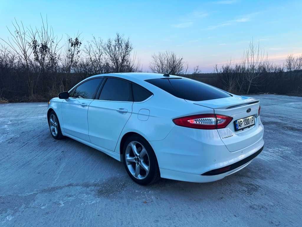 Ford Fusion 2014 SE