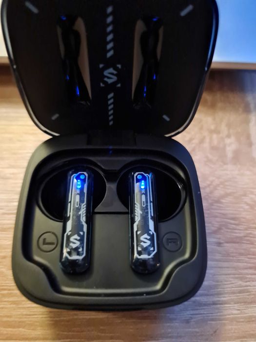 Słuchawki Bluetooth do gier Black Shark True, 5.3 z trybem gier/muzyki