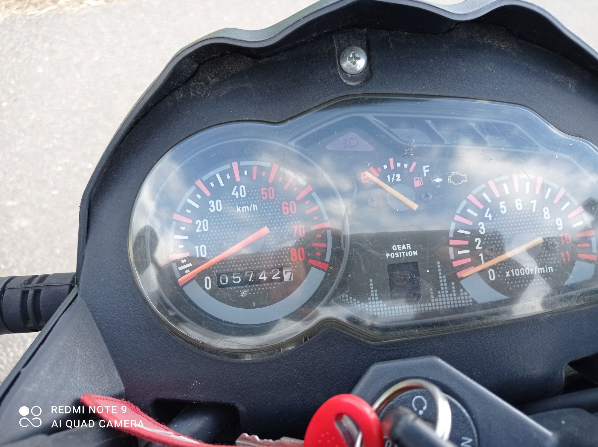 Romet Zxt 50/125