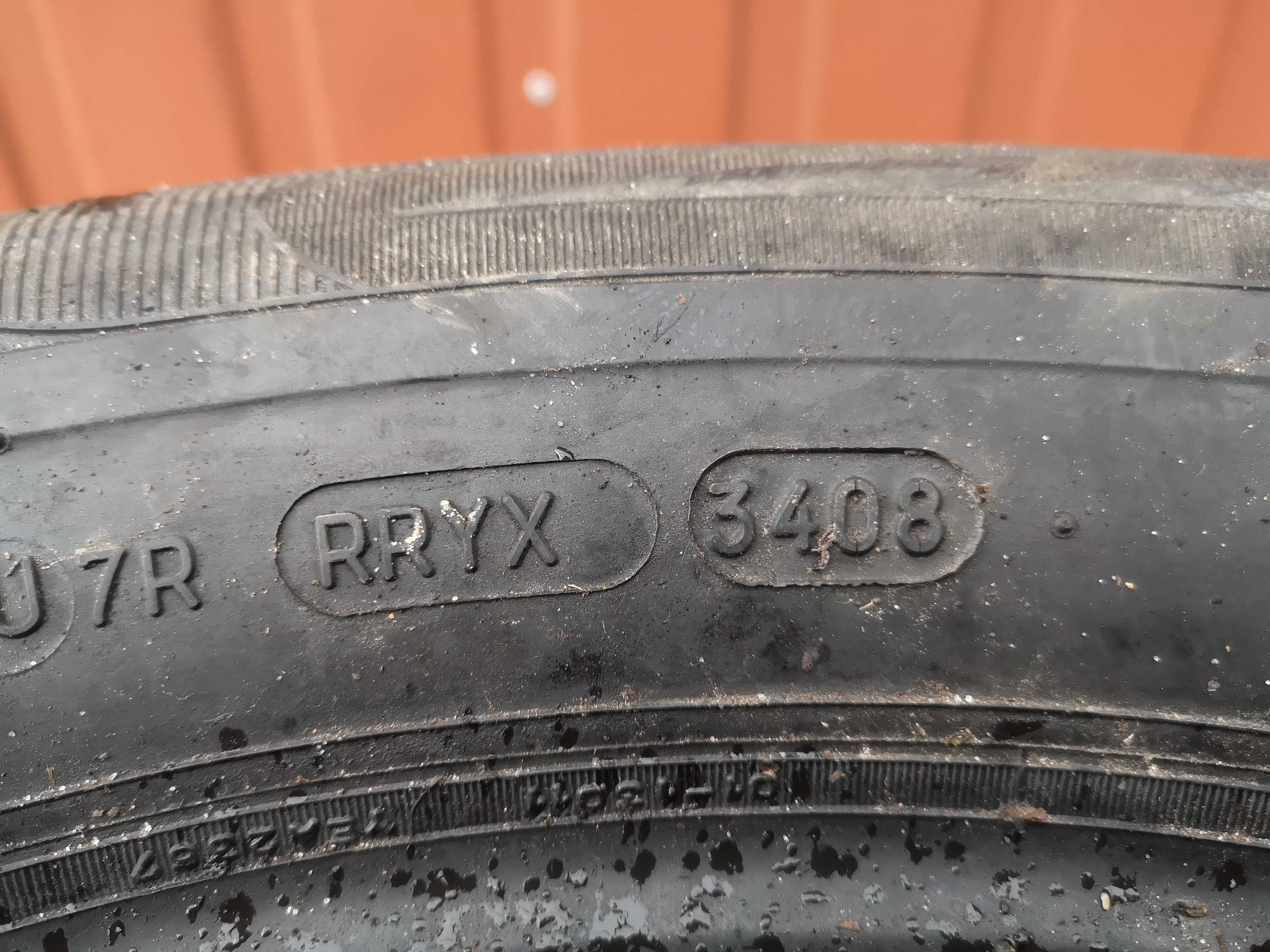 205/60 R16 92H - Michelin Primacy Alpin PA3 (2 sztuki)