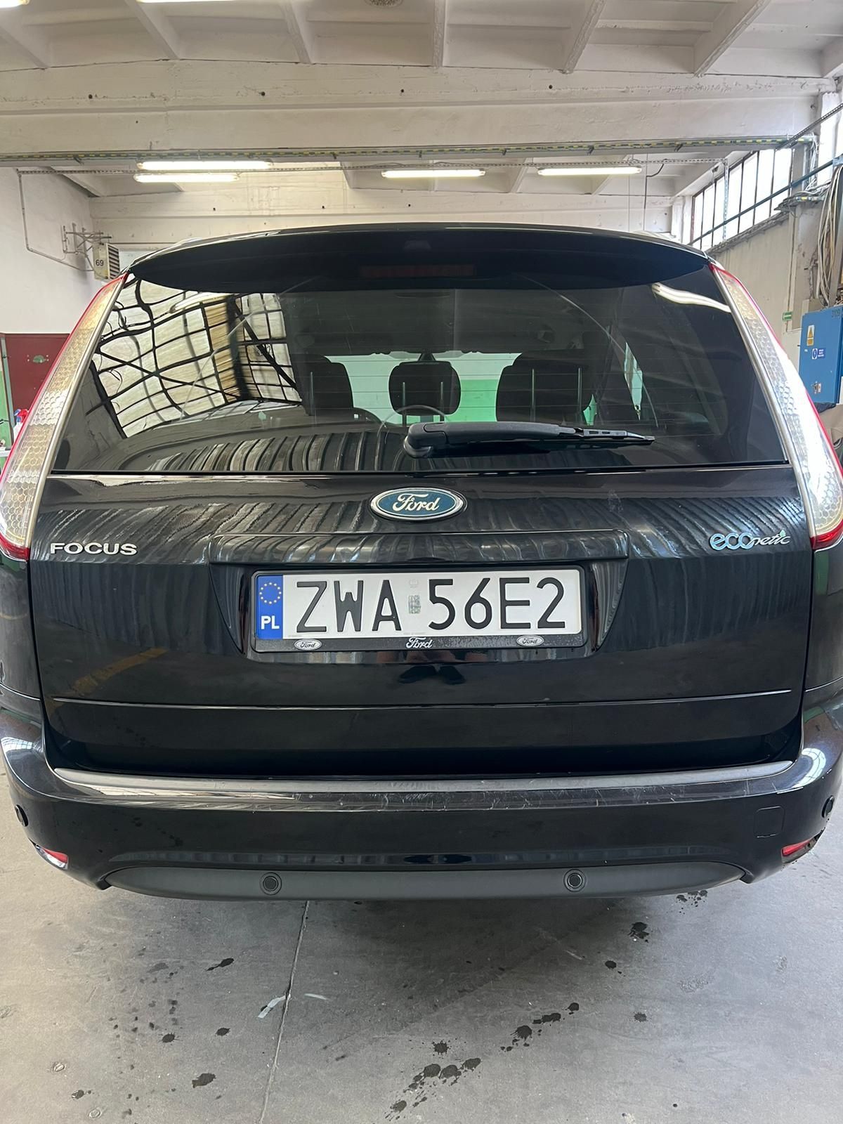 Ford Focus MK2 1.6 TDCI 2010