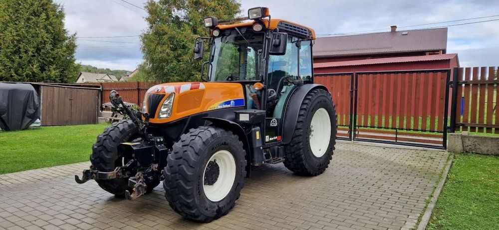 New Holland T4030F  FAKTURA VAT-23% Cena 81 300  Netto!!.
