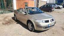 Renault Megane Cabrio Karmann