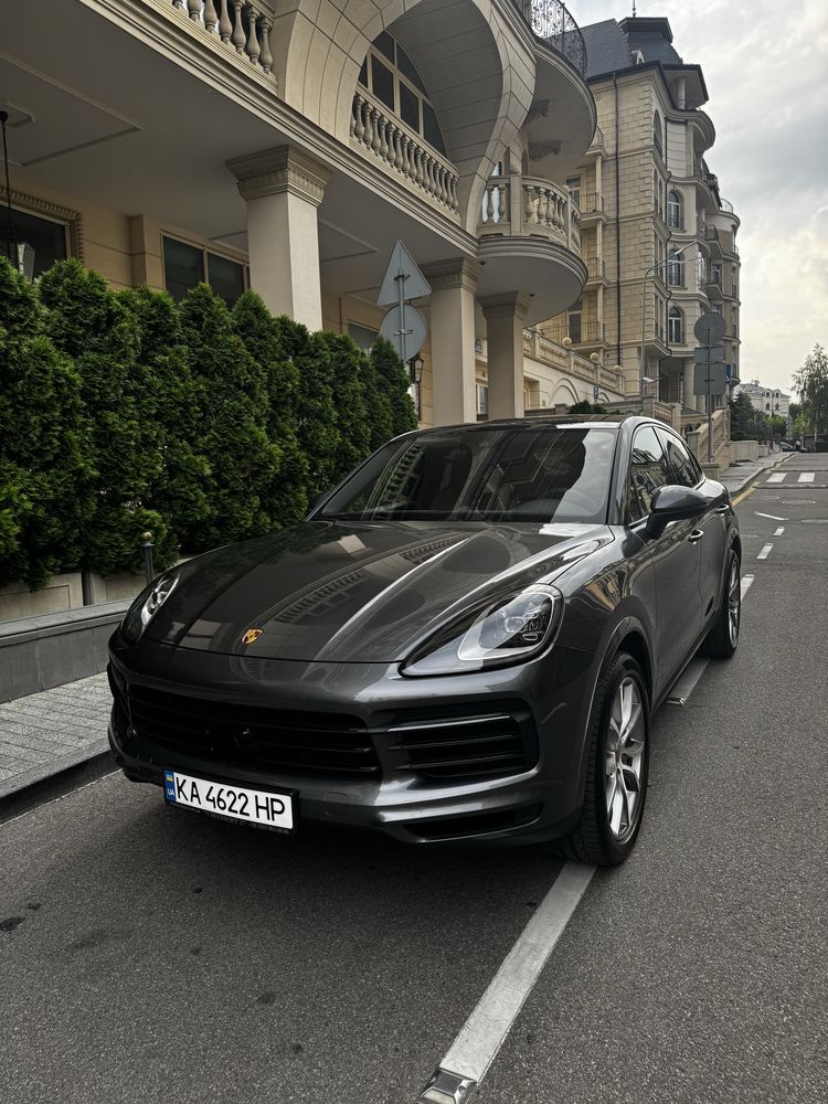 Porche Caenne 2020 рік 40000 пробігу дуже гарний стан.