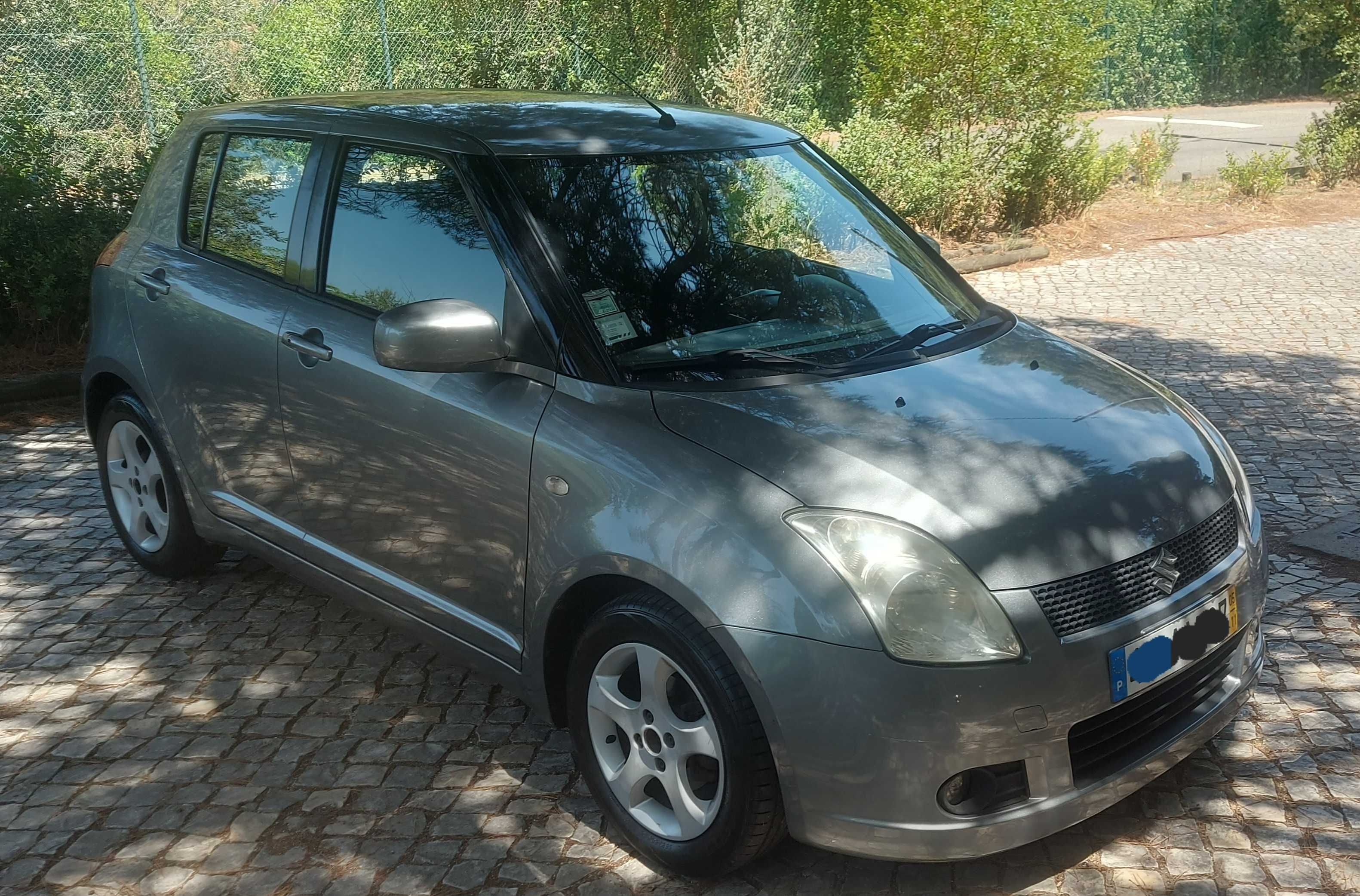 Suzuki Swift 1.3 ano 2005