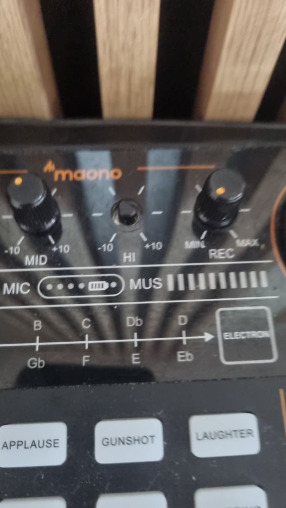 Mikser Audio MAONO Caster