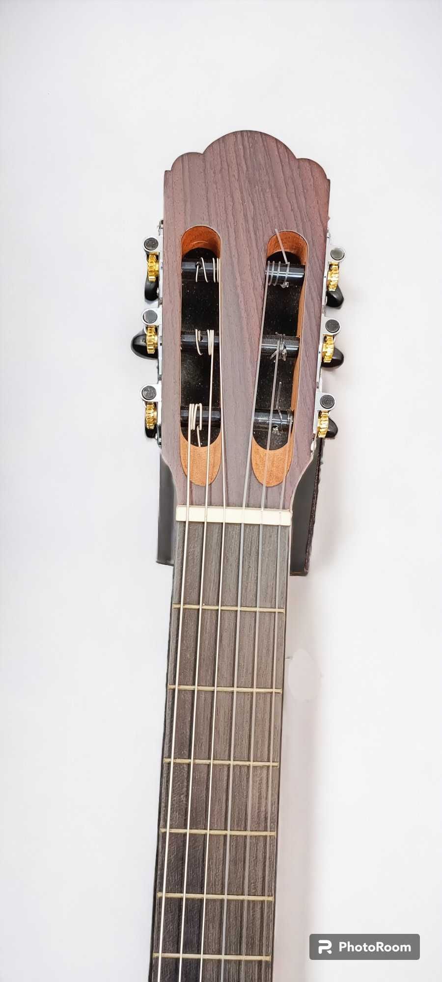 Guitarra Clássica Granito 32 CE-N (Nova)