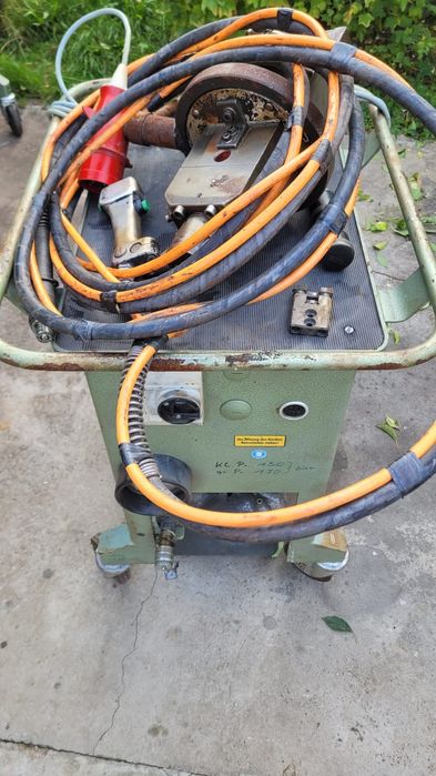 Prasa hydrauliczna