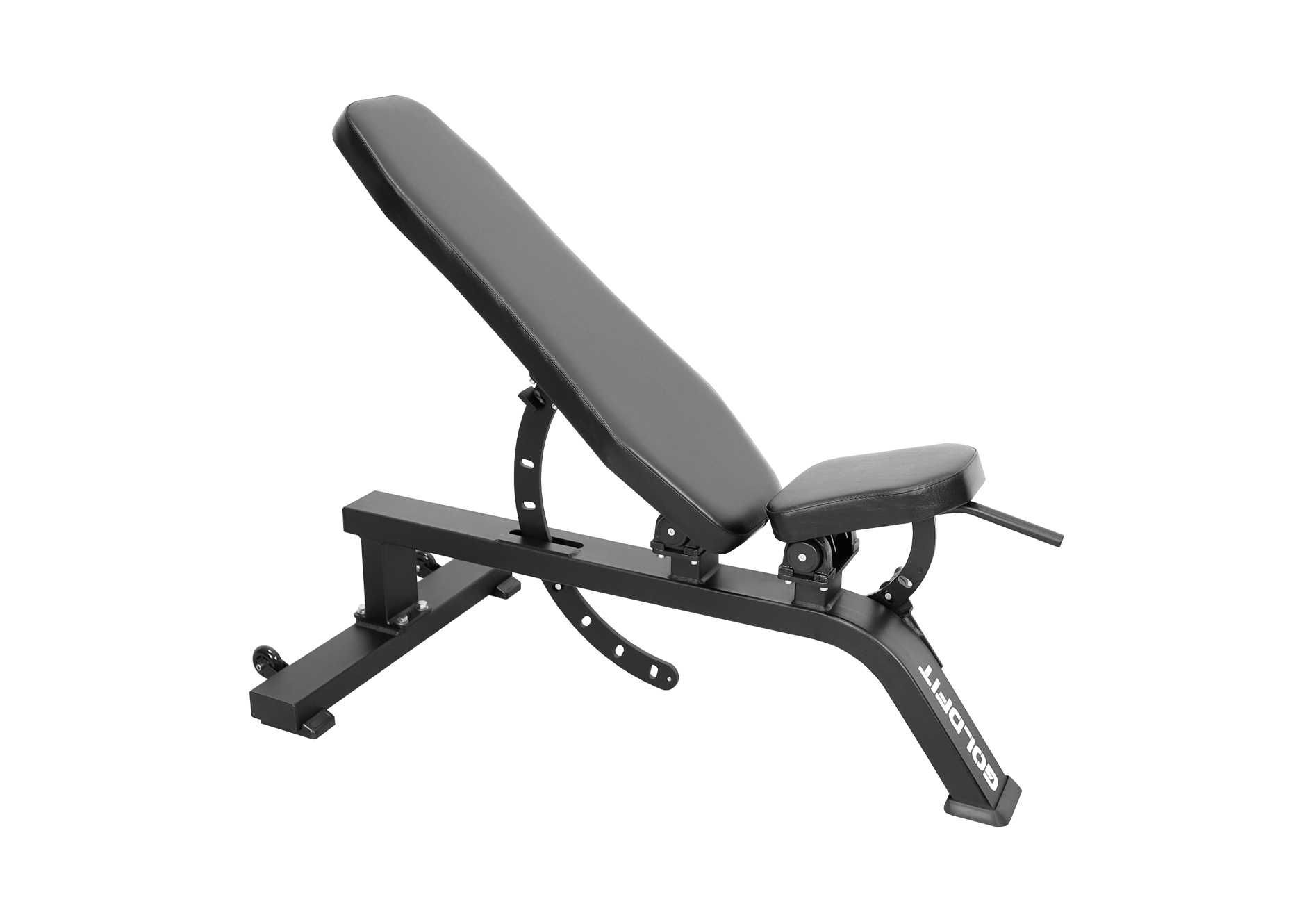 Banco Ajustável Plano e Inclinado Adjustable Bench (NOVO)
