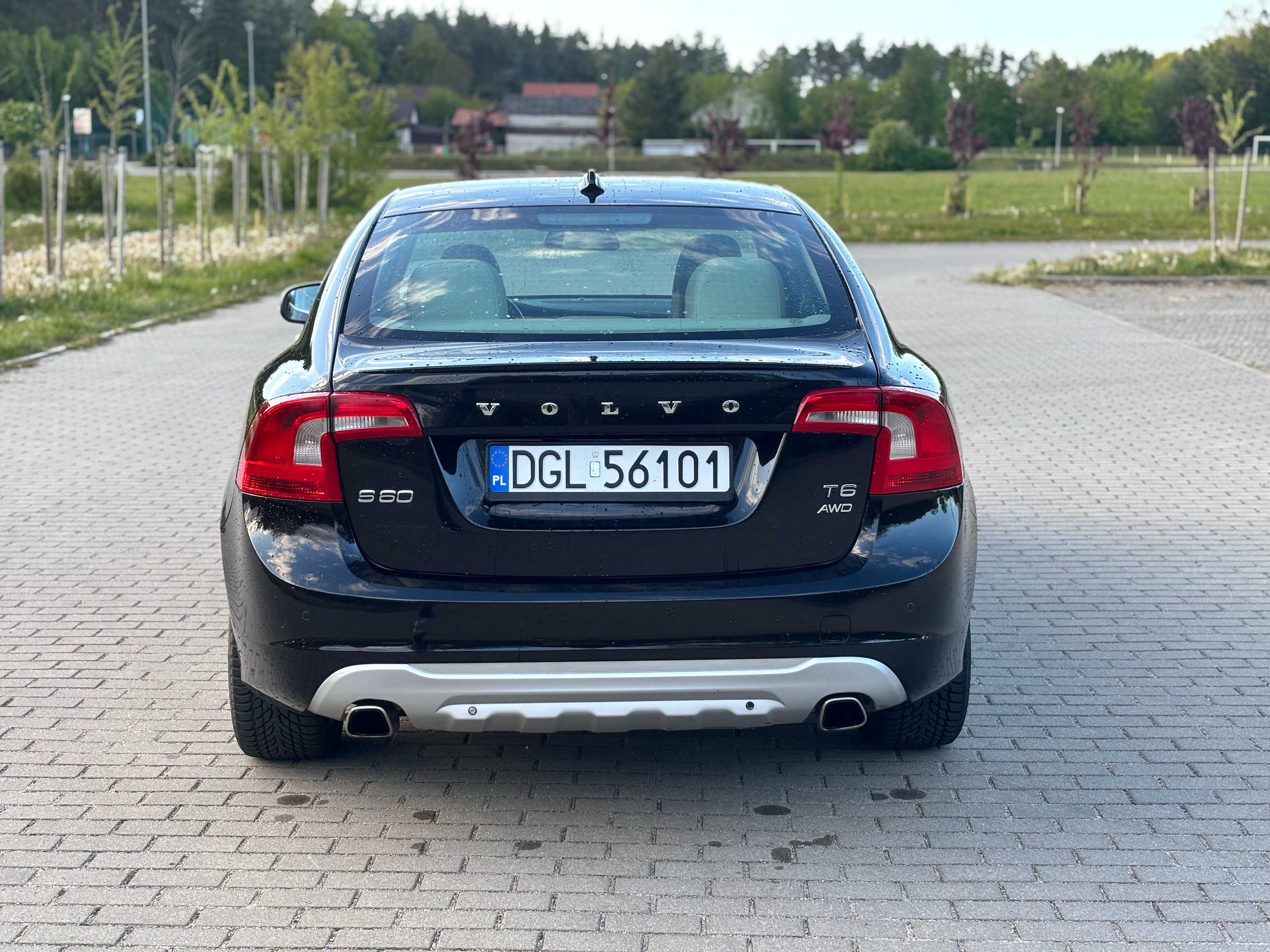 Volvo S60 3.0 T6
